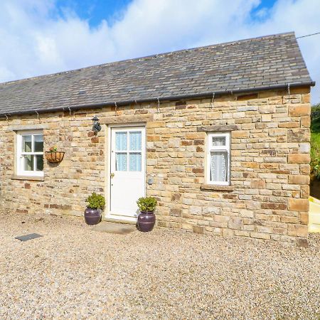 The Byre At High Watch Vila Lanehead Exterior foto