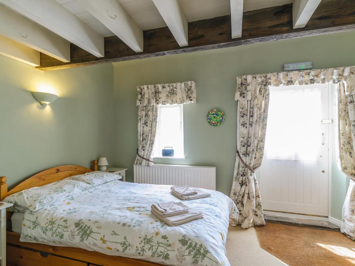 The Byre At High Watch Vila Lanehead Exterior foto