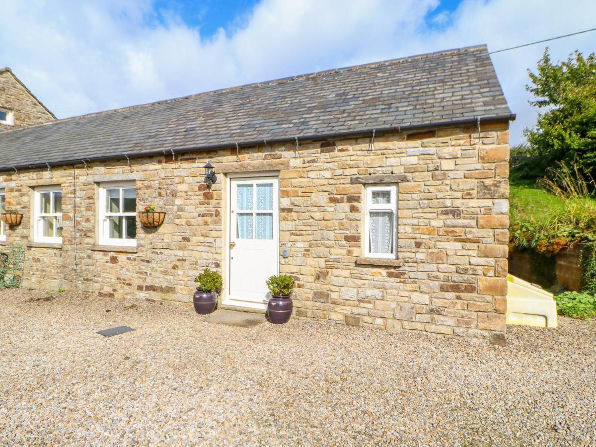 The Byre At High Watch Vila Lanehead Exterior foto